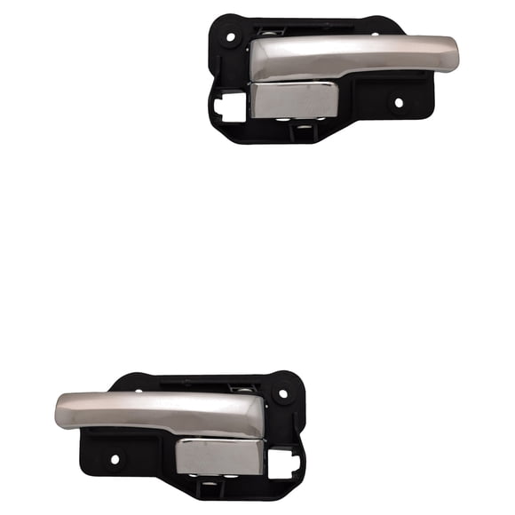 Par de MANIJAS PUERTA INTERIOR LS 2000 al 2002 LINCOLN Traseras HUSHAN .