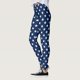 thumbnail image 5 of Gibobby Leggings Día la inparapenparancia para mujer Imprimir Pantalones yoga cintura media para mujer Leggings Medias Compresión Yoga Running Fitness American 4th Of July Print Leggings（Azul， M), 5 of 5