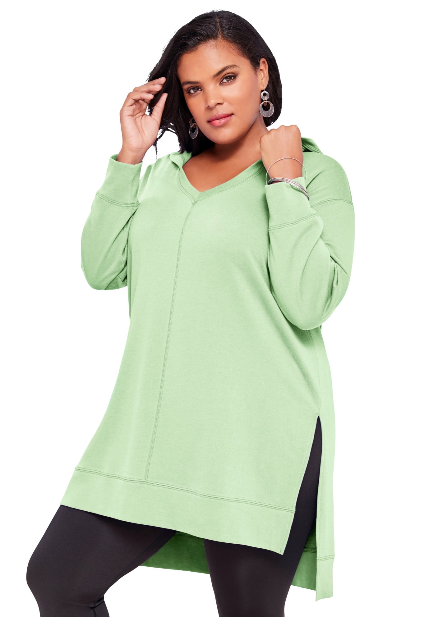 Tunic Hoodie Hoodie 