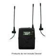 thumbnail image 1 of NATEFEMIN Antenne de Finition Soignée pour Shure & Sennheiser EW100G2/G3 Réparation de Micro Bodypack Amélioration de la Configuration Audio, 1 of 2