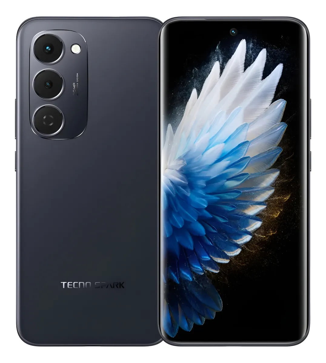 Tecno Spark 40 Pro Plus 8gb 256gb Negro