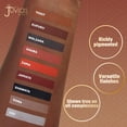thumbnail image 2 of Paleta de sombras de ojos Juvia's Place Warrior 2 Professional, 2 of 8