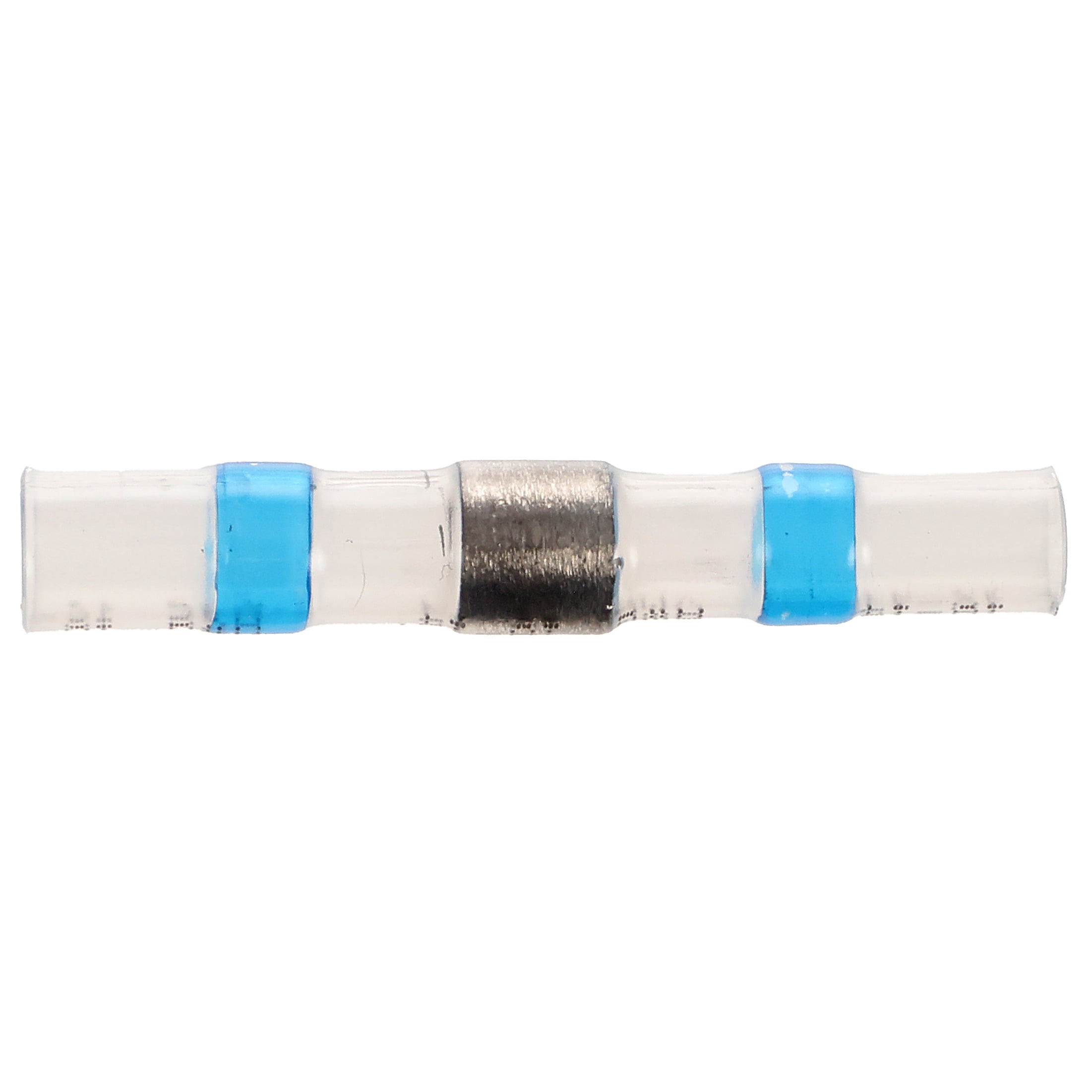 EverStart 20-Piece 16-14GA Solder Seal Wire Connectors, Blue, Heat Shrink