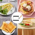 thumbnail image 3 of Pcs Stainless Steel Cake Rings, Dessert Rings, Kitchen Rings, Mousse Ring, Non-Stick, Cake Mold, Mousse and Desserts, Silver, 3 of 5
