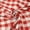 Red and White, variant on 1" Checkered Gingham PolyPoplin Fabric by The Yard - 60 Inch Wide for Sewing, Quilting, Tablecloths, Curtains, Apparel, Crafting, DIY Projects