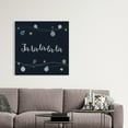 thumbnail image 2 of Christmas ball vector - 36"x36" canvas - Print on demand, 2 of 5