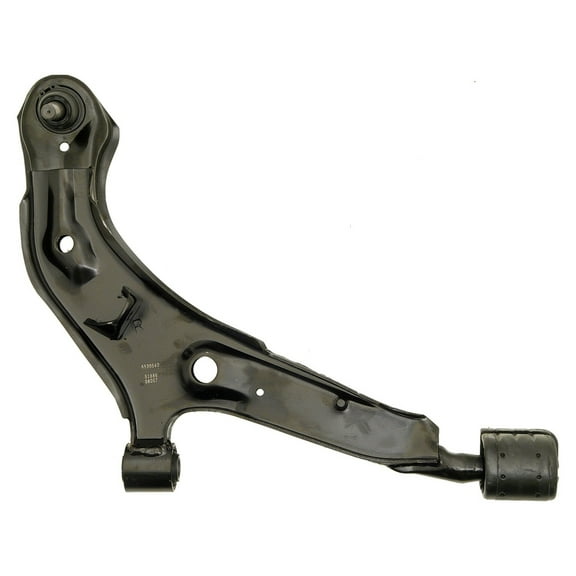 Suspension Control Arm and Ball Joint Assembly