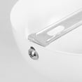 thumbnail image 3 of VERDANVERSE Pendant Canopy Kit for Office Light Fixture White Iron 1Set, 3 of 7