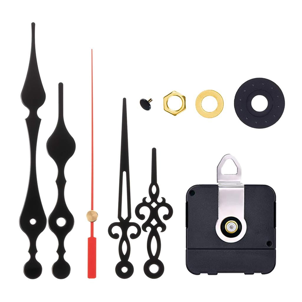 Battery Operated Clock Movement Wall Clock Repair with Pointers