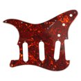 thumbnail image 1 of Golpeador de guitarra NikouMX Placa protectora de guitarra de aluminio, 1 of 8