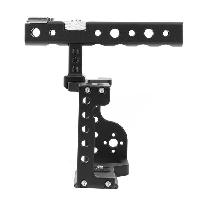 Kit de Jaula de Aleació de aluminio C17 Con Para A6600/Alpha 6600/ILCE -6600 Cámara Sin espejo