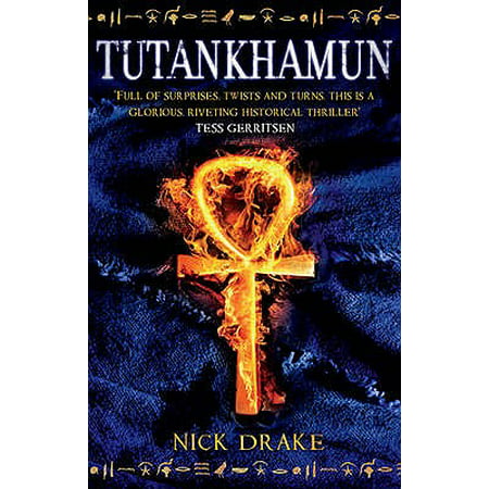 Tutankhamun : The Book of Shadows. Nick Drake