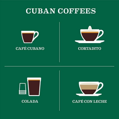 Cafe La Llave Estilo Cubano 10 oz Lata