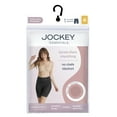 thumbnail image 5 of Jockey® Essentials Women's Ultralight Smoothing No-Chafe Slipshort, Sizes Small-5XL, 5 of 5