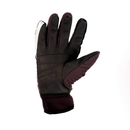 NBG-07 winter and ski gloves, very warm in softshell -5°/