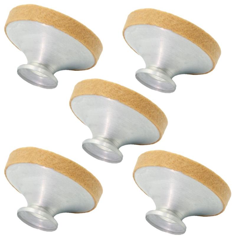 Premium Saxophone Mute Silencer Dampener Easy Carrying Aluminum Design