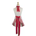 thumbnail image 2 of Delantal DII Ajustable de Algodón para Mujer Navidad 66x72 cm, 2 of 6