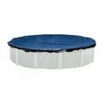 thumbnail image 1 of Swimline Couverture de Piscine hors Terre Ronde de 18 Pieds (Lot de 2), Piscine Non Incluse, 1 of 6