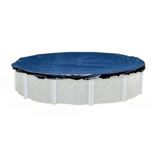 Swimline Couverture de Piscine hors Terre Ronde de 18 Pieds (Lot de 2), Piscine Non Incluse