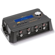Expert Electronics PX1R 2-in-1 DSP BT Digital Audio Processor Equalizer Crossover