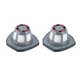 thumbnail image 1 of 2pcs For Bissell 2481 Bolt Lithium Assembly Vacuum Filter 2133 Series, 1 of 5