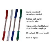 LP GEAR SOAR HD-5 HEADSHELL WIRES 4-pc SET