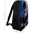 thumbnail image 2 of Wednesday Poster Backpacks Basic Shoulder Daypack Bookbag Satchel Knapsack Rucksack, 2 of 3