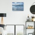 thumbnail image 2 of Cuadro Decorativo - Blues del amanecer Jr  Impresión en canvas, estrechado, 2 of 2
