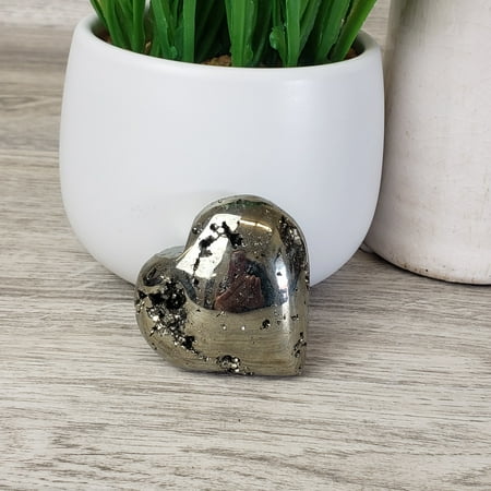 

Pyrite Heart 1 to 3