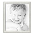 thumbnail image 2 of ArtToFrames 15" x 17" White Picture Frame, 15x17 inch White MDF Poster Frame (WOM-4098), 4 Pack, 2 of 8