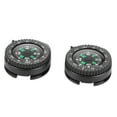 thumbnail image 1 of Watch Strap  Wrist  Black Plastic 2Pcs Portable Watch Band Slip Slide Navigation Wrist  For Camping Boating, 1 of 8