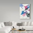 thumbnail image 3 of Trademark Fine Art 'Catching Air II' Canvas Art by Avery Tillmon, 3 of 3