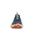 thumbnail image 3 of Nike Men's React Element 55 Volt Dark Grey Photo Blue Running Shoes, from StockX, 3 of 5