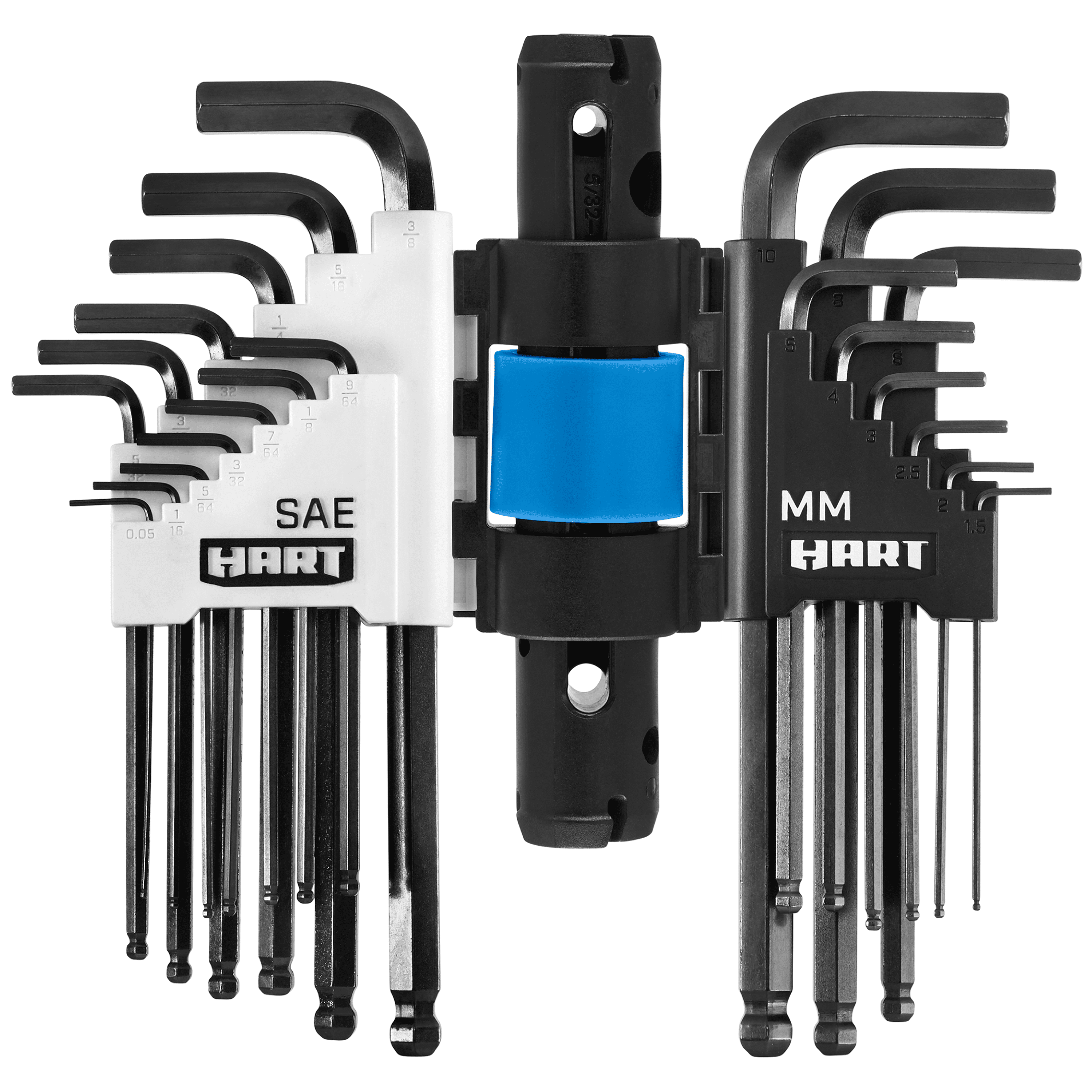 10890円 大注目 Eklind13222Ball-Hex-L Metric and SAE Key Wrench Set-22PC L MET HEX KEY