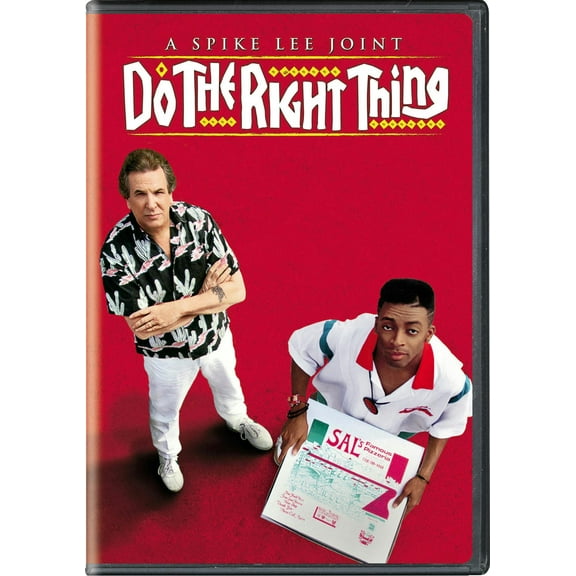 Do the Right Thing (DVD   Digital Copy) [DVD]