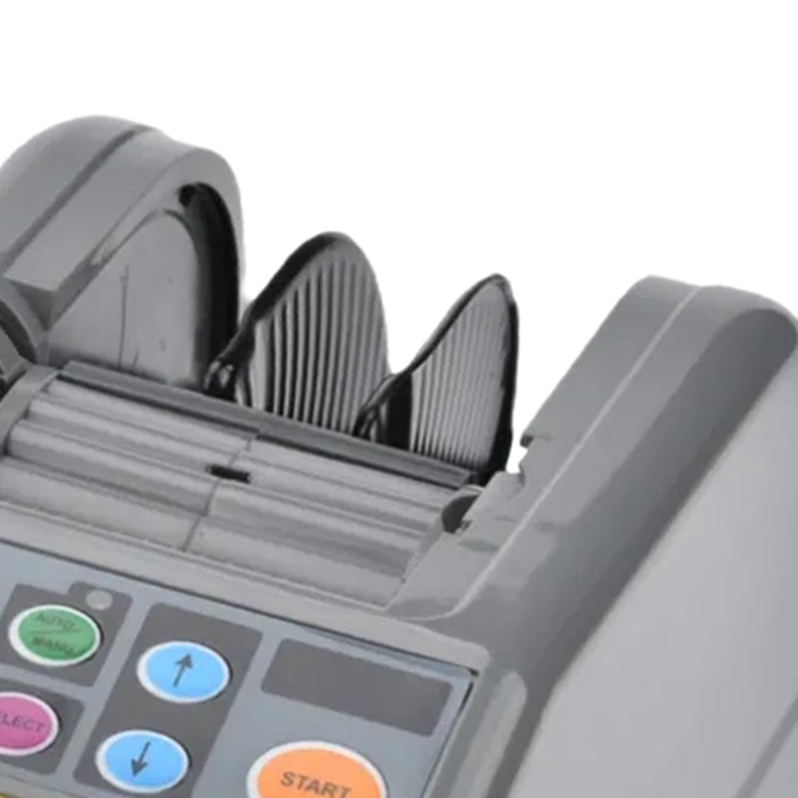 Figatia Automatic Tape Dispenser Electric Tape Cutter for Office ,Warehouse Use Gift & Package Packing