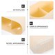 thumbnail image 3 of SHOWERORO Organizador De Utensilios Y Para Cocina Con Color Amarillo, 3 of 7