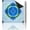 Blue-green, variant on Mahjong Mat for Table, 32.2 Inch Square Mahjong Mats with 2026 Mahjong Card, Quiet Neoprene Noise Reduction Game Mat, Rubber Anti-Slip Base for Board Games, Tile Games & Dominoes Sage Blue