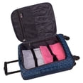 thumbnail image 4 of Madrid 5-Piece Spinner Luggage Set, 4 of 5