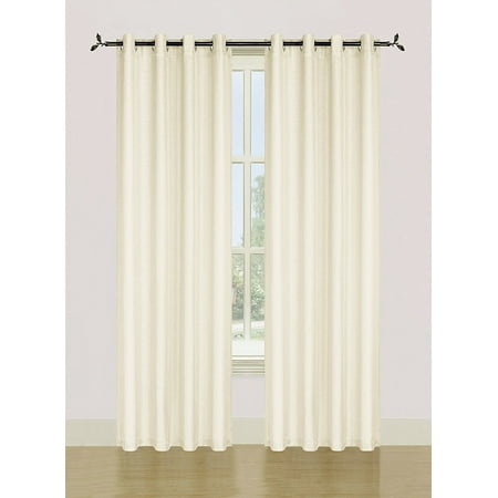 Dainty Home Ellen Tracy Spectrum Window Curtain Panel Set Of 2