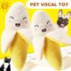 thumbnail image 3 of 5 uds perro de peluche juguete para masticar perro duradero portátil juguetes reconfortantes para suministros para mascotas Hugtrwg Para estrenar, 3 of 9