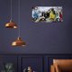 thumbnail image 4 of Signo de hierro Wdftyju Retro Chic motocicleta pintura pared, 4 of 7