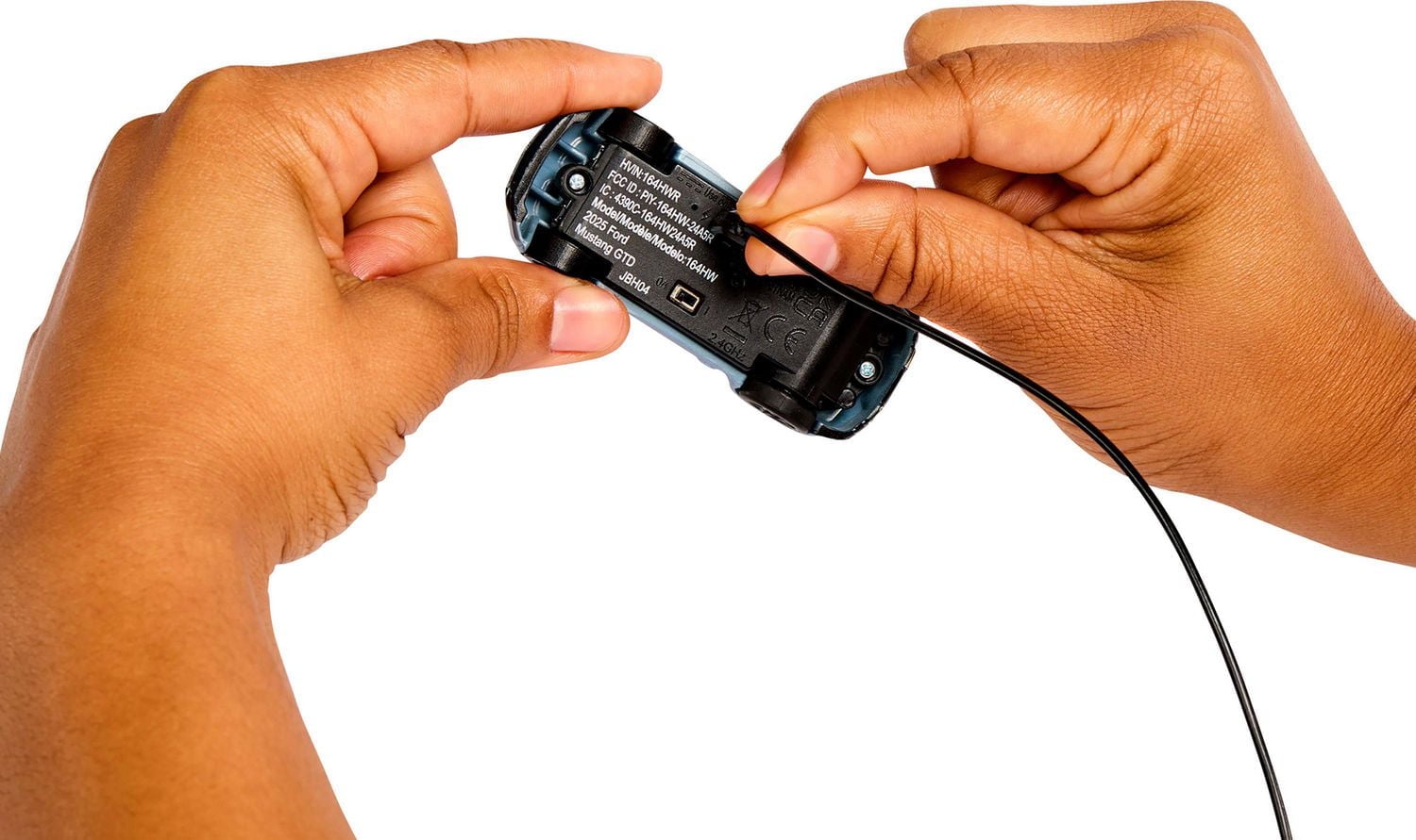 HotWheels  RC  Échelle1:64  Voiture  Ford Mustang GTD