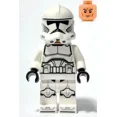 thumbnail image 2 of LEGO Star Wars: Clone Trooper Minfiigure (Phase 2) with Blaster, 2 of 3