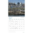 thumbnail image 3 of Montreal | 2023 12x24 Inch Square Wall Calendar, 3 of 8