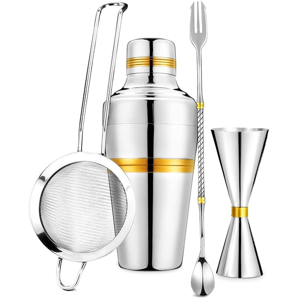 vinobravo cocktail shaker set