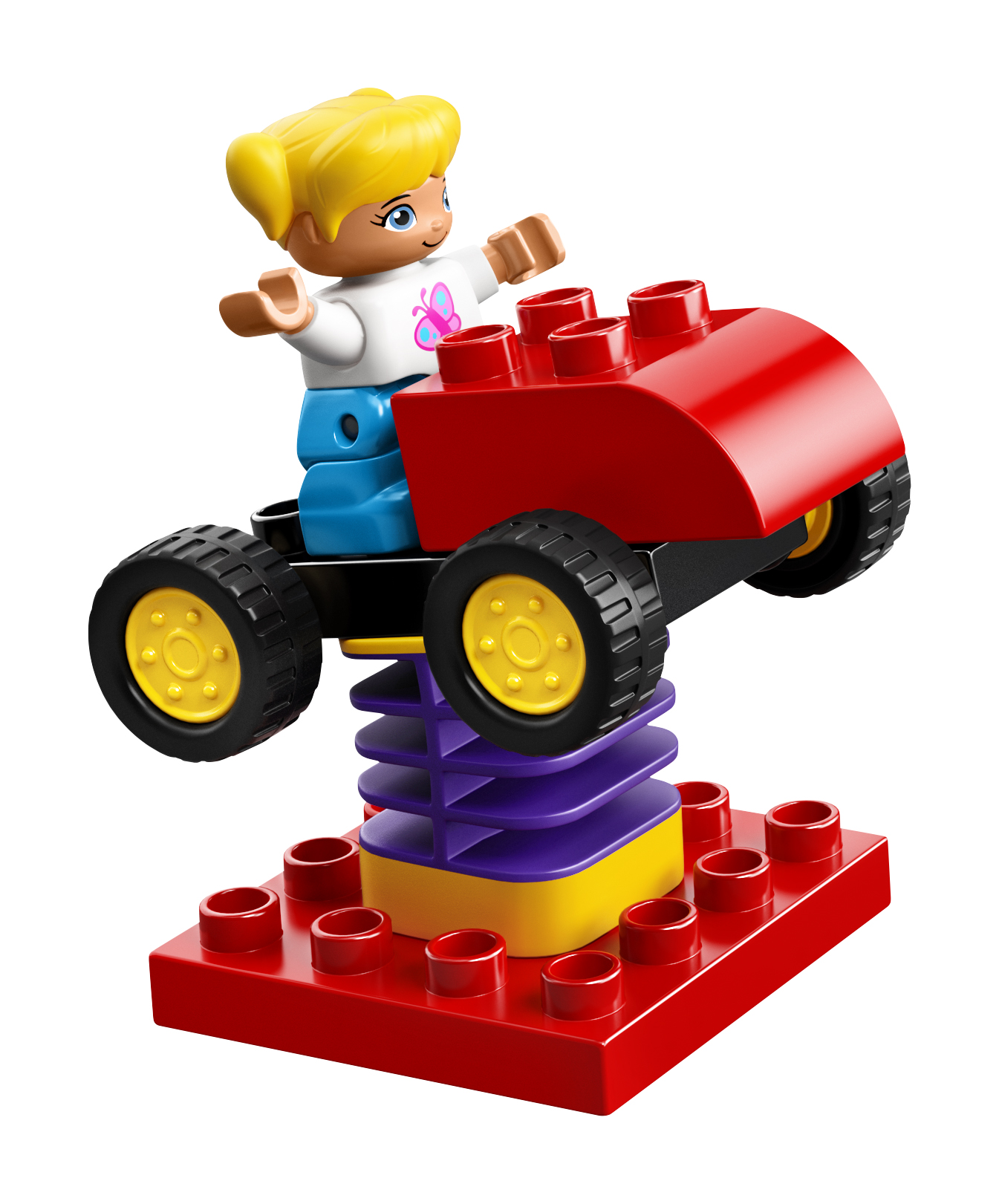 LEGO DUPLO My First Large Playground Brick Box 10864 - image 3 of 5