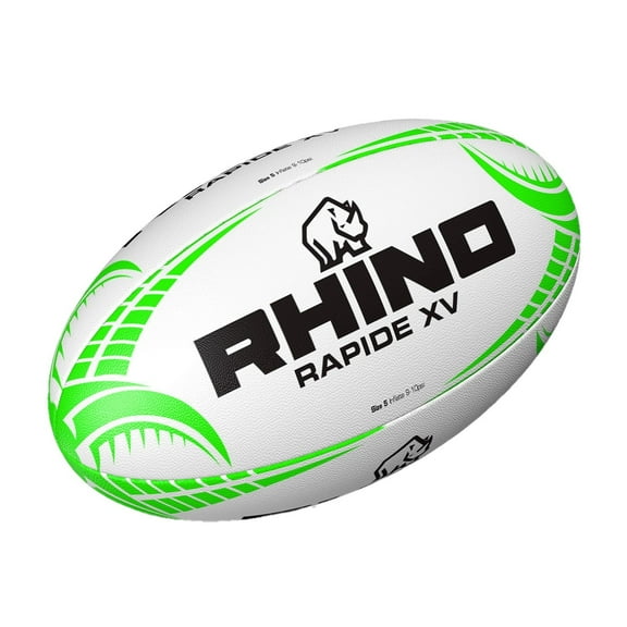 Rhino Rapide XV Rugby Ball