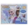 Frozen 5 Pack Wooden Puzzles