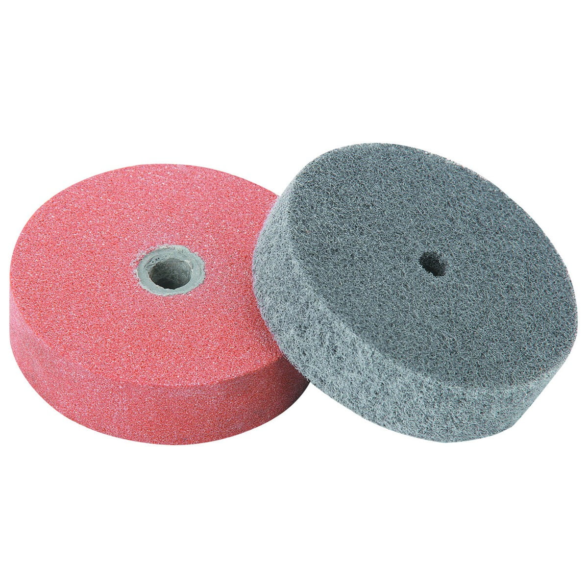 Chicago Electric Power Tools 3 in. Bench Grinding Wheel Assorted Set 2